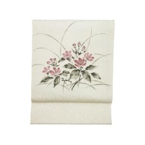 【未使用品】名古屋帯　染帯