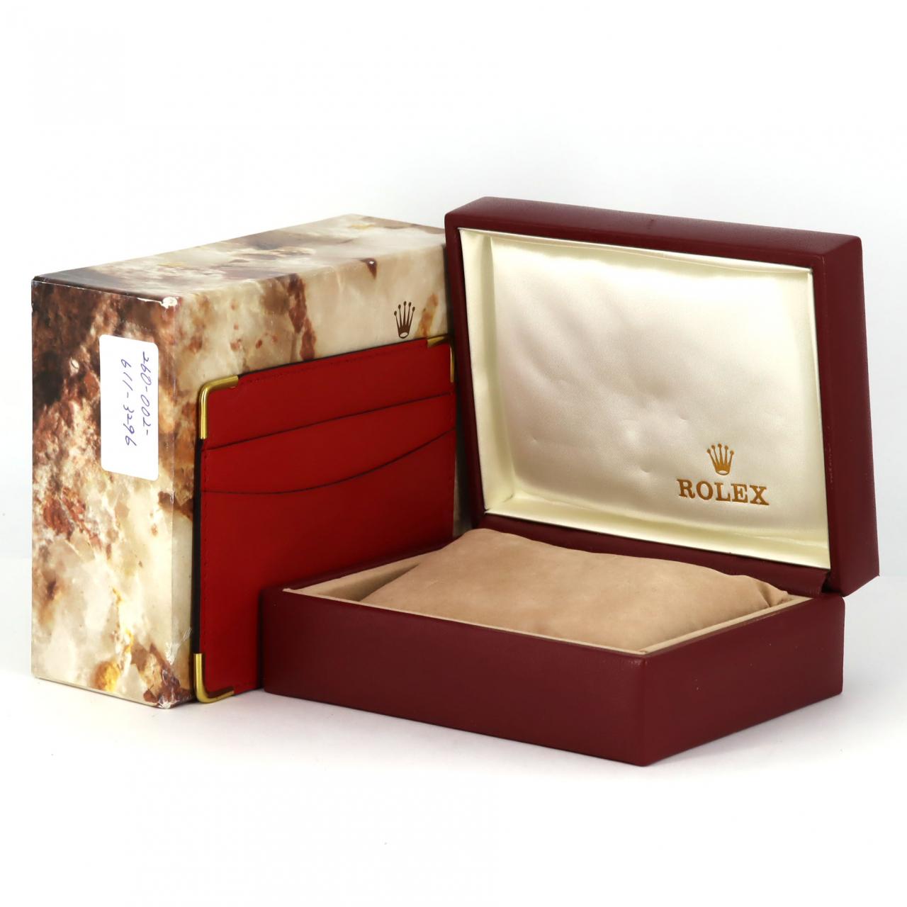 ロレックス デイトジャスト 69174G. SSxWG 自動巻 E番