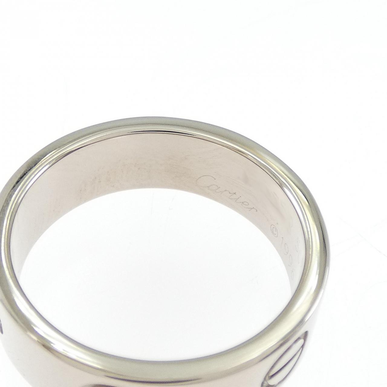 CARTIER LOVE ring