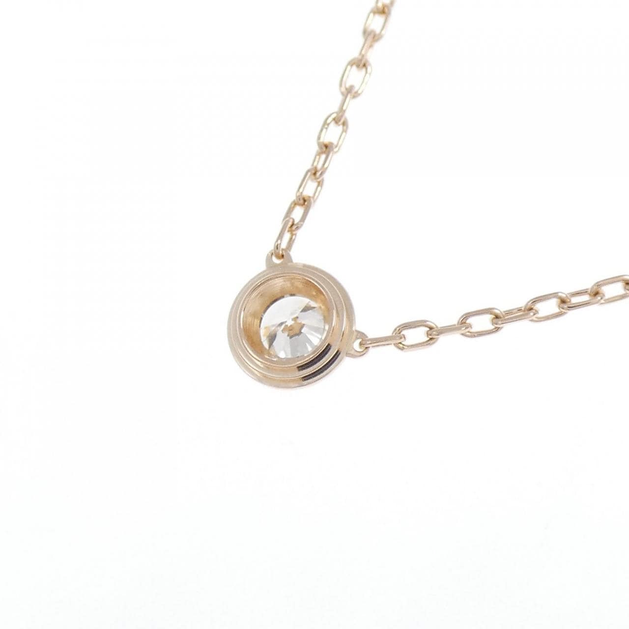 Authentic Cartier d'Amour Large Necklace #260-004-270-0944 | eBay