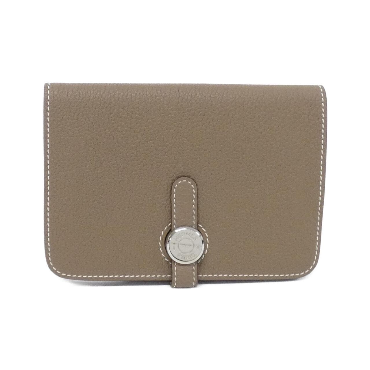 エルメス ドゴン コンパクト 043072CK 財布