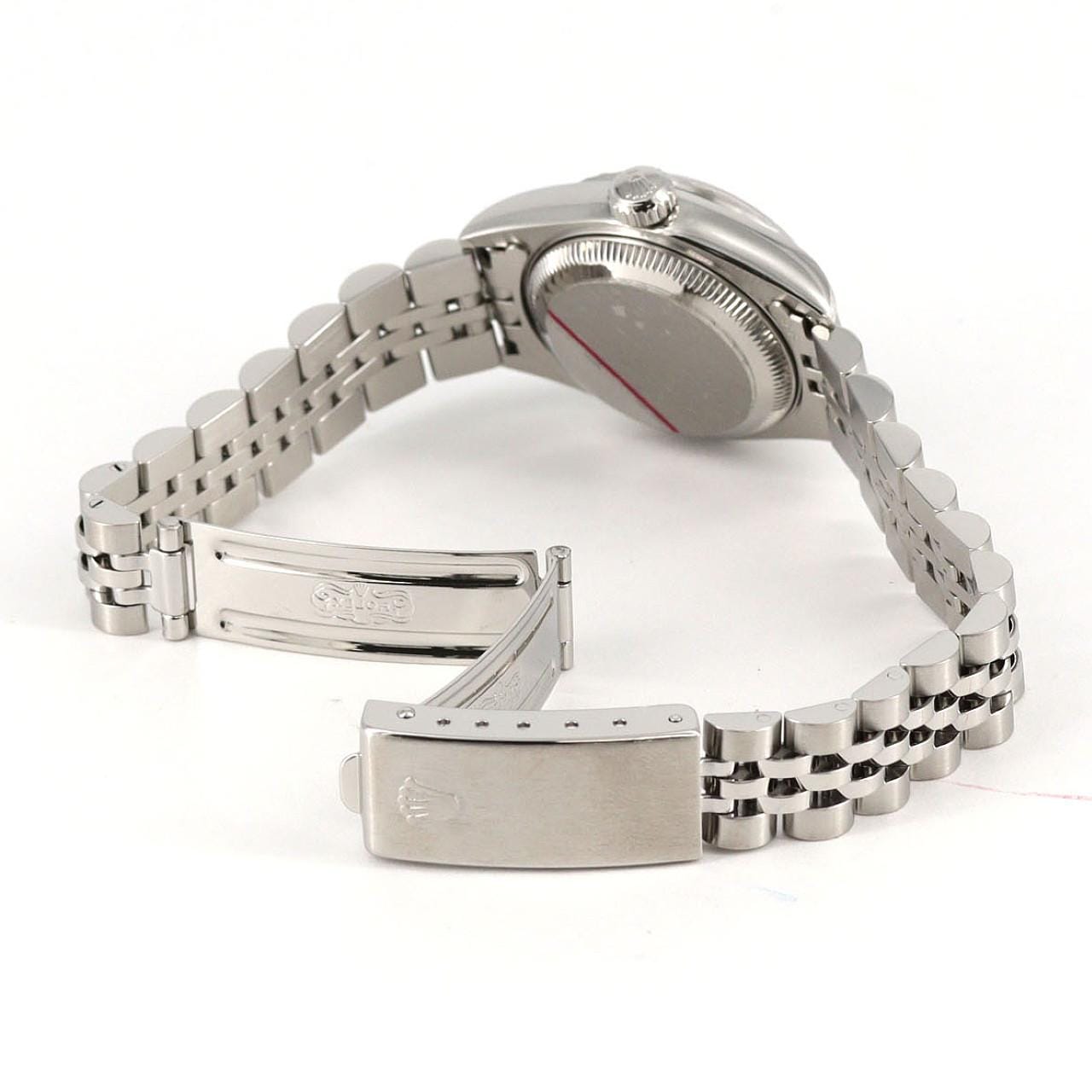 ロレックス オイスターパーペチュアルデイト 69240･5 SS 自動巻 U番