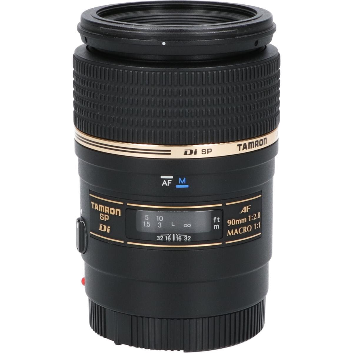 TAMRONα90mm F2.8DI宏 (272E)