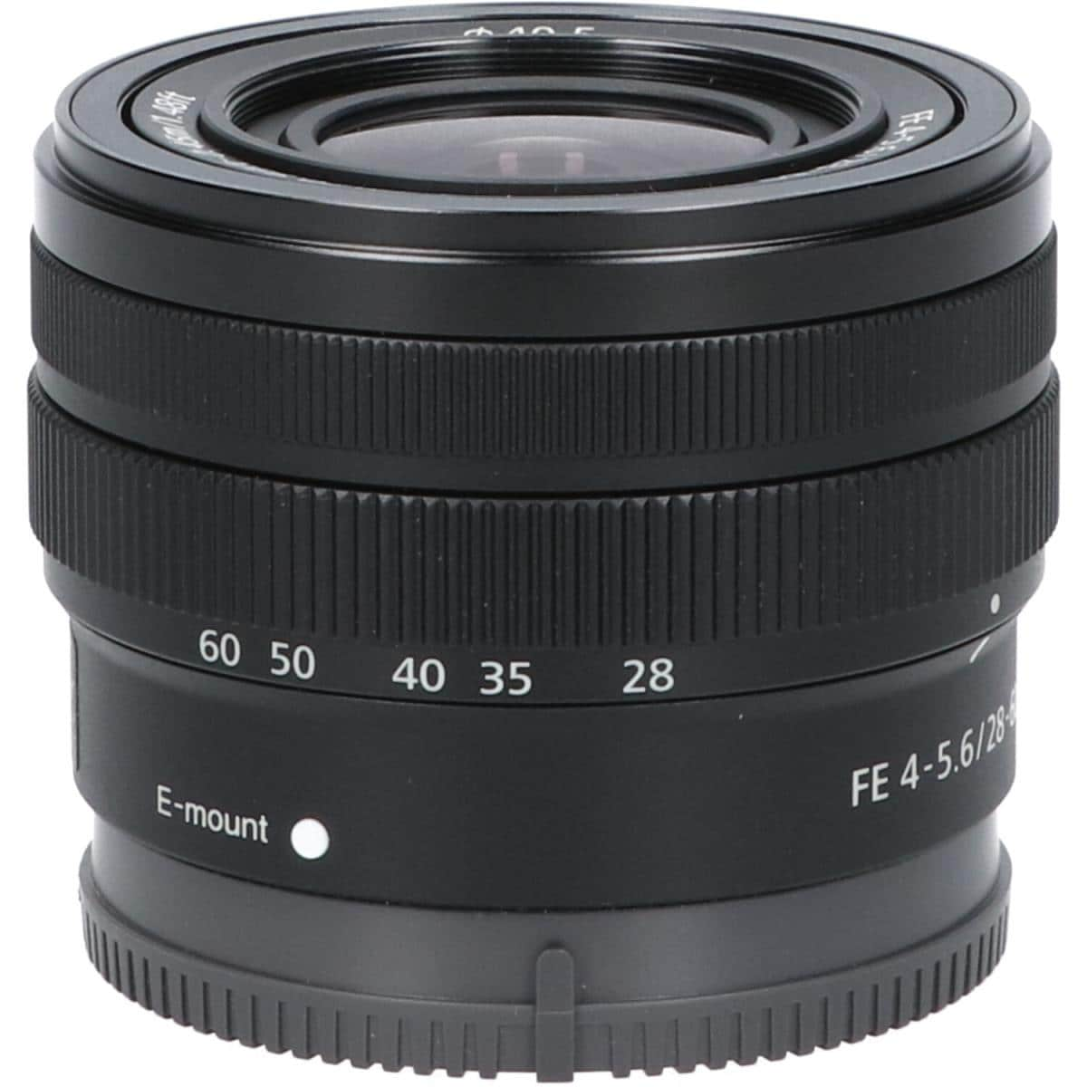 SONY FE28-60mm F4-5.6 SEL2860