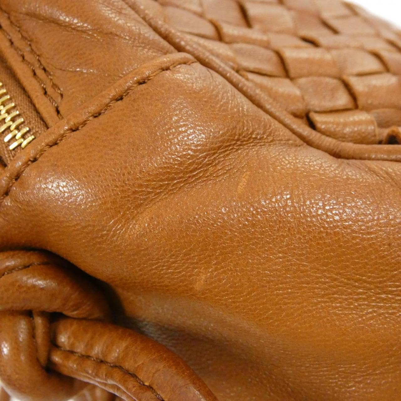 【ヴィンテージ】ボッテガヴェネタ ショルダーバッグ