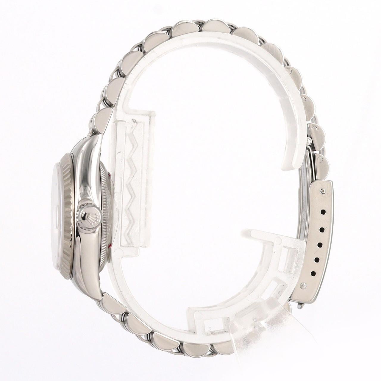 ROLEX Datejust 79174 SSxWG自动上弦F 编号