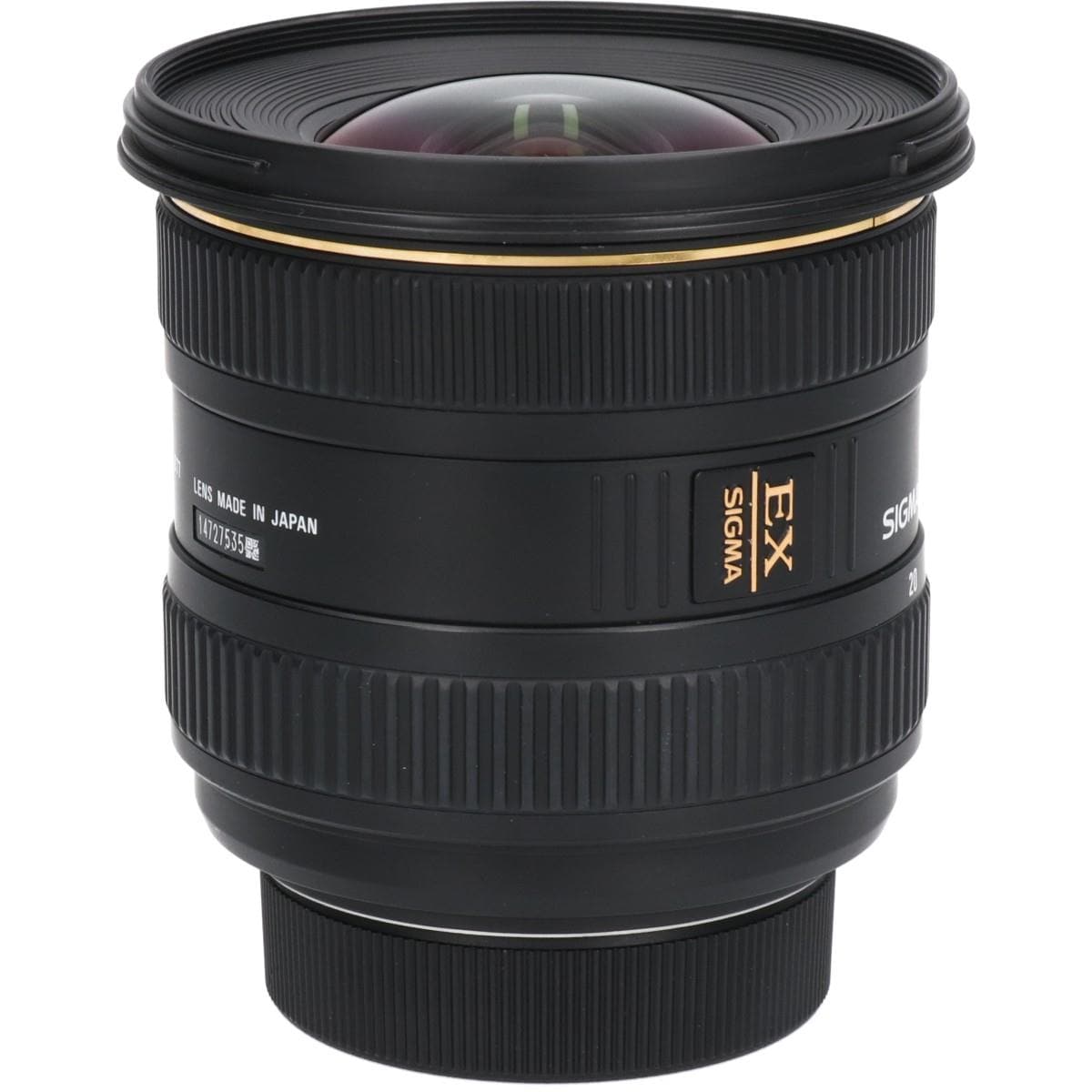 ニコン１０－２０ｍｍ　Ｆ４－５．６ＥＸ　ＤＣ　ＨＳＭ