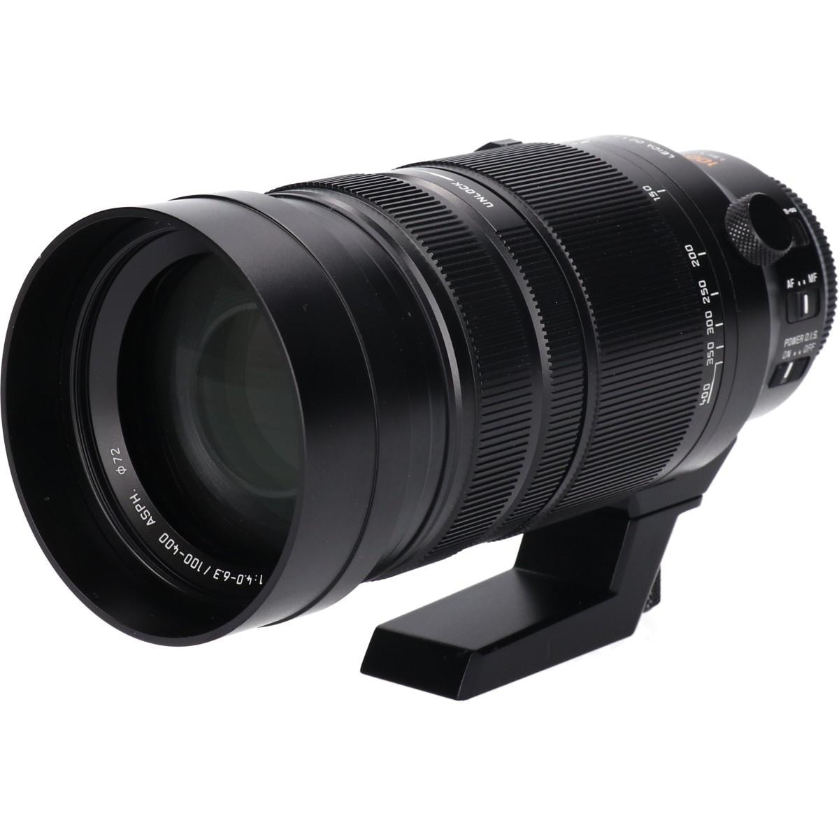 ＤＧ　Ｖ－ＥＬＭＡＲ１００－４００ｍｍ　Ｆ４－６．３ＩＩ