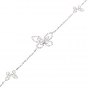 グラフ バタフライ シルエット ミニ ブレスレット