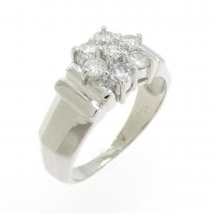 PT900 ダイヤモンド リング 0.55CT