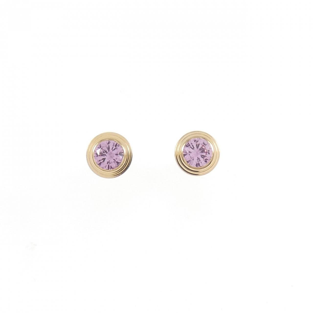 カルティエ ダムール ピアス