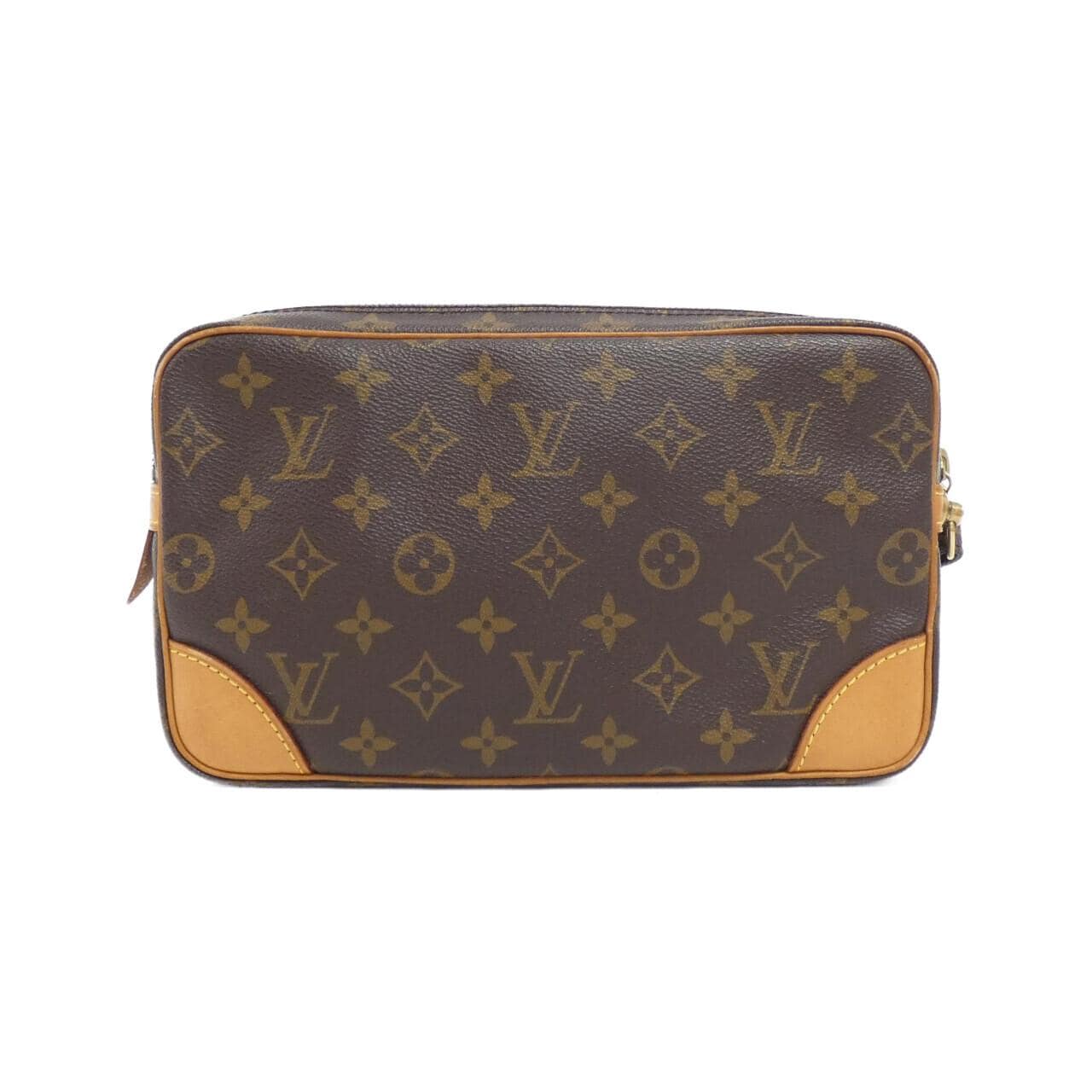 LOUIS VUITTON Monogram Marly Dragonne GM M51825 第二包