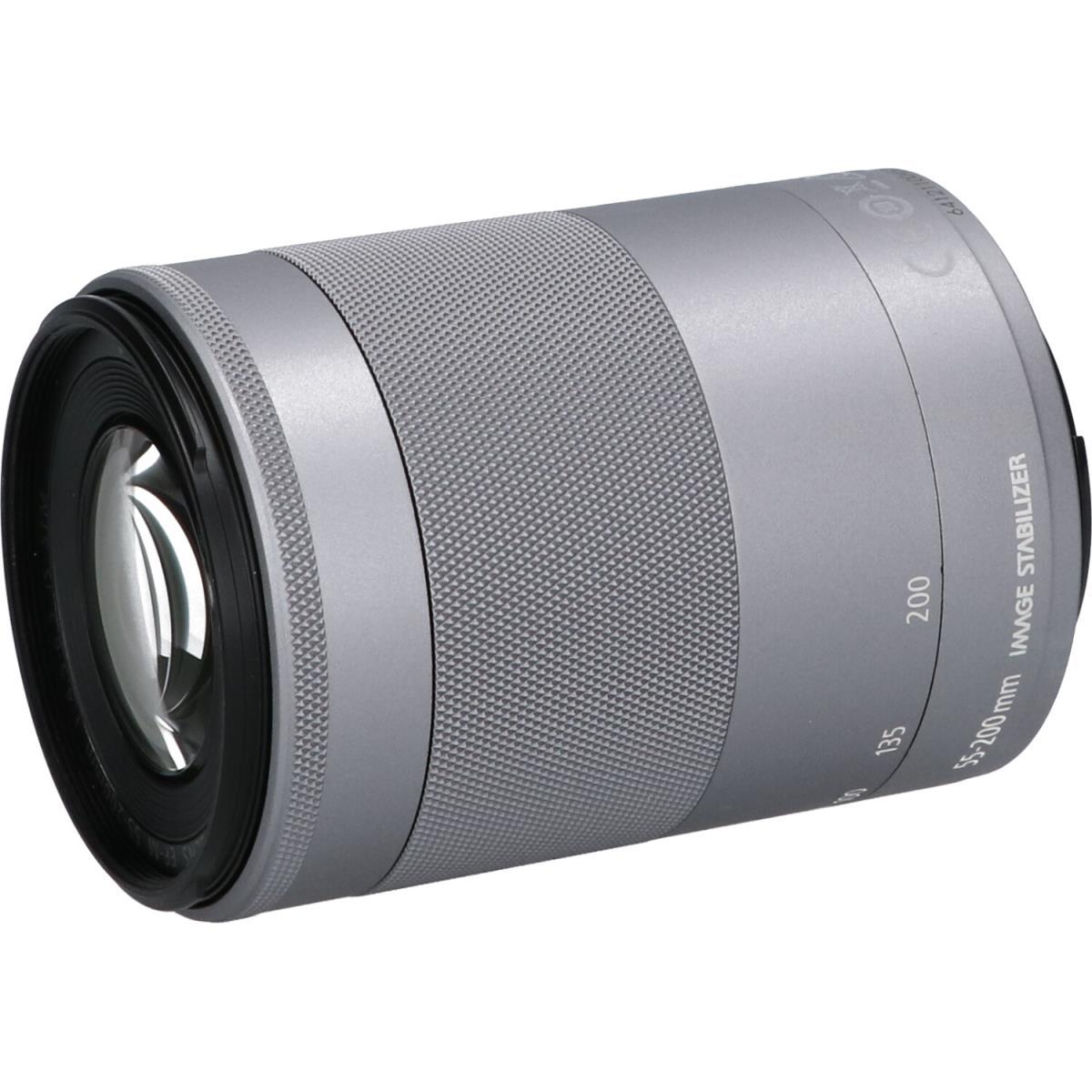 ＣＡＮＯＮ　ＥＦ－Ｍ５５－２００ｍｍ　Ｆ４．５－６．３　ＩＳ　ＳＴＭ