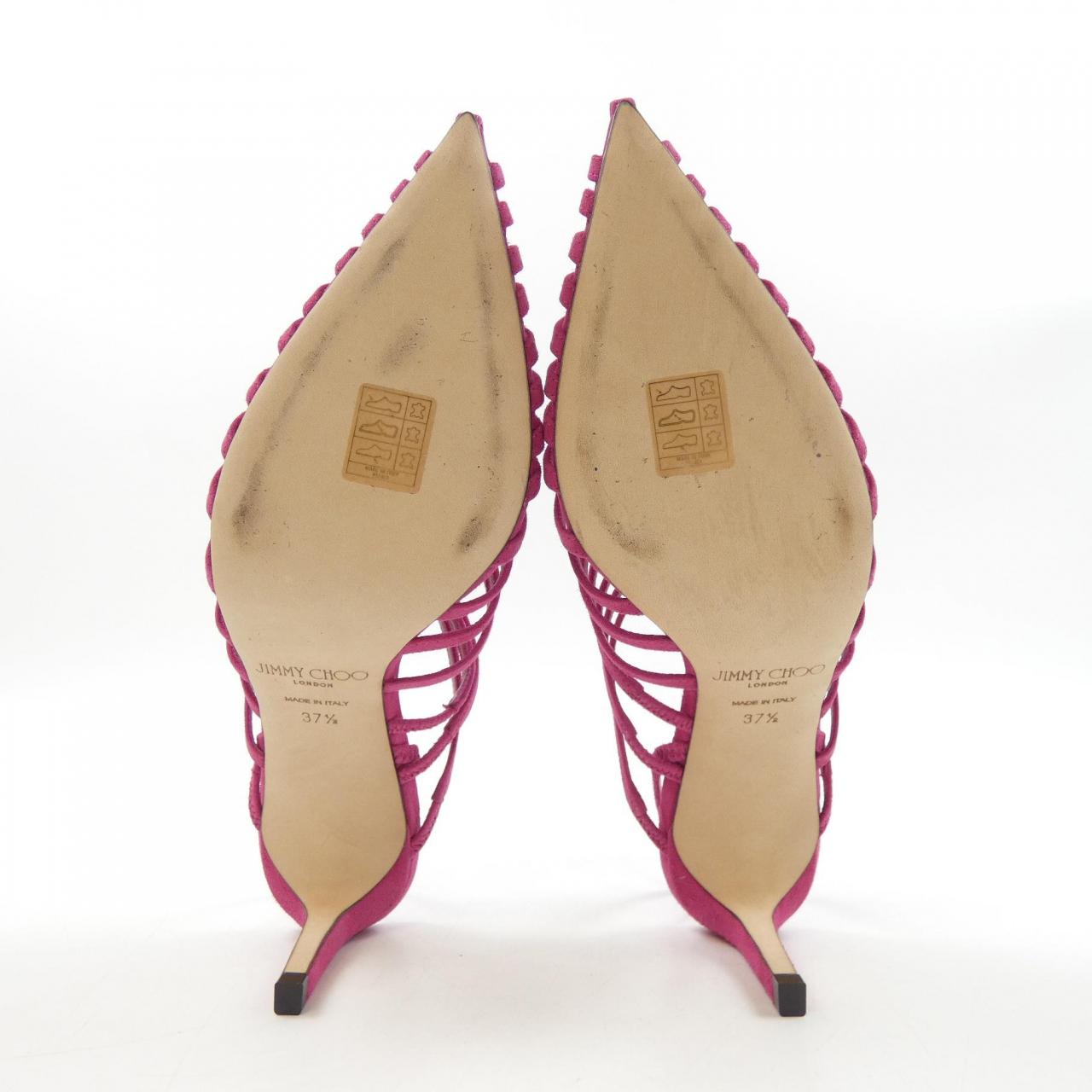 ジミーチュウ JIMMY CHOO サンダル