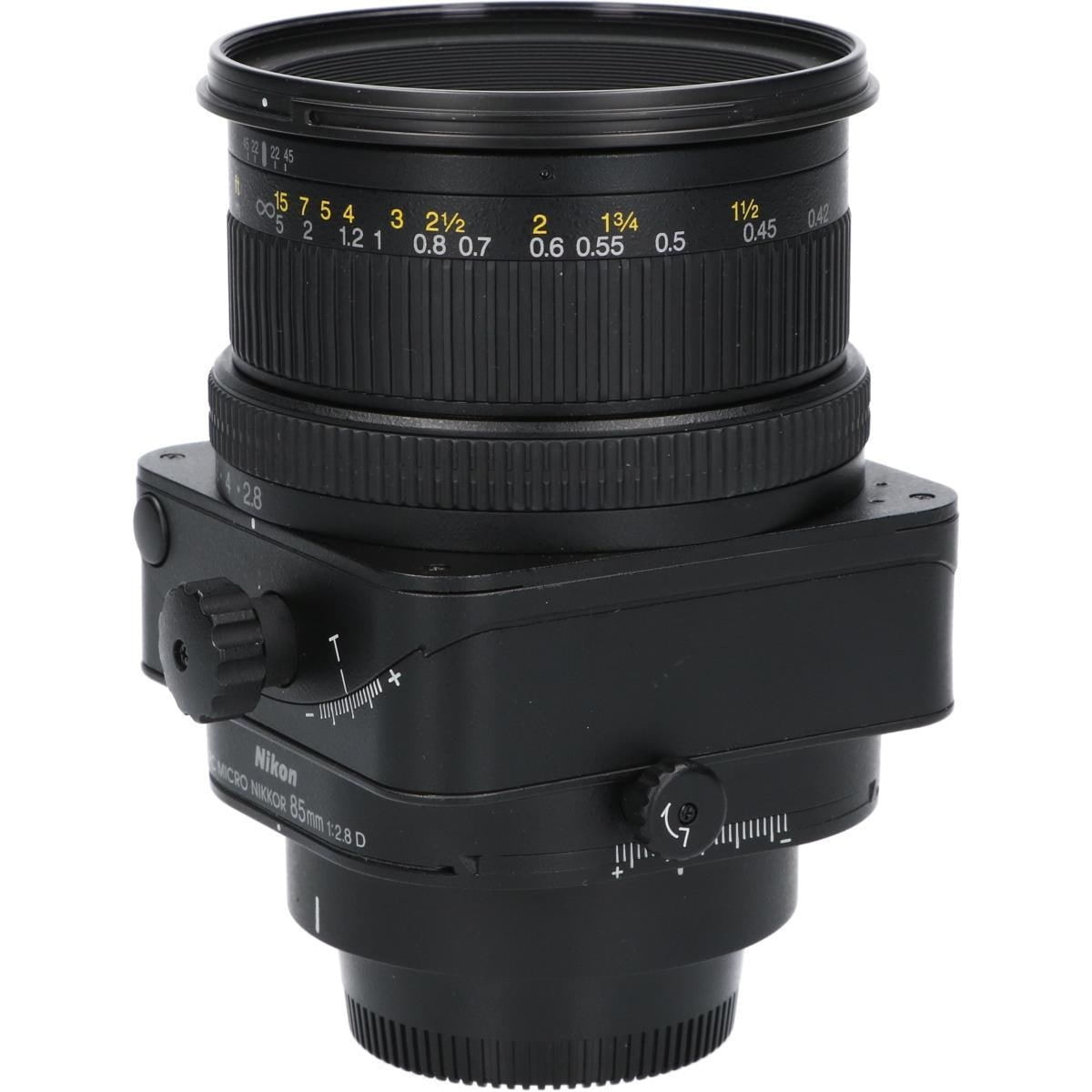 ＰＣ　ＭＩＣＲＯ８５ｍｍ　Ｆ２．８Ｄ