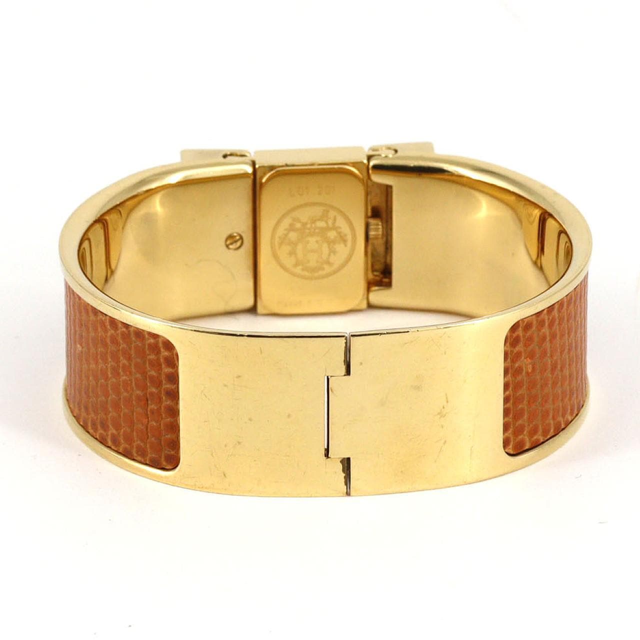 エルメス ロケリザード GP LO1.201 GP クォーツ