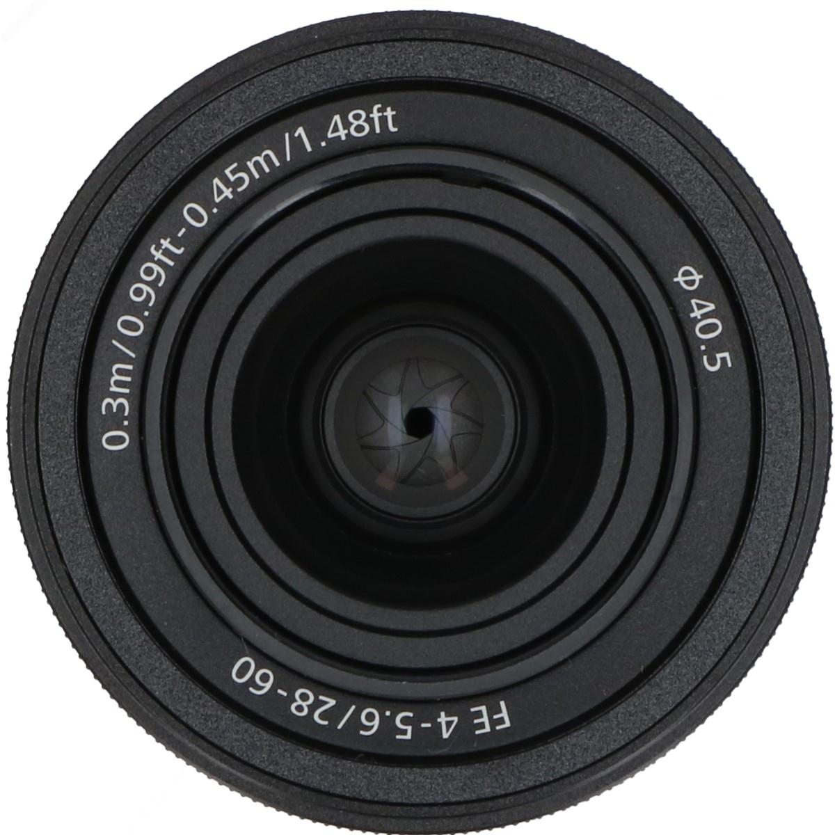 ＦＥ２８－６０ｍｍ　Ｆ４－５．６　ＳＥＬ２８６０