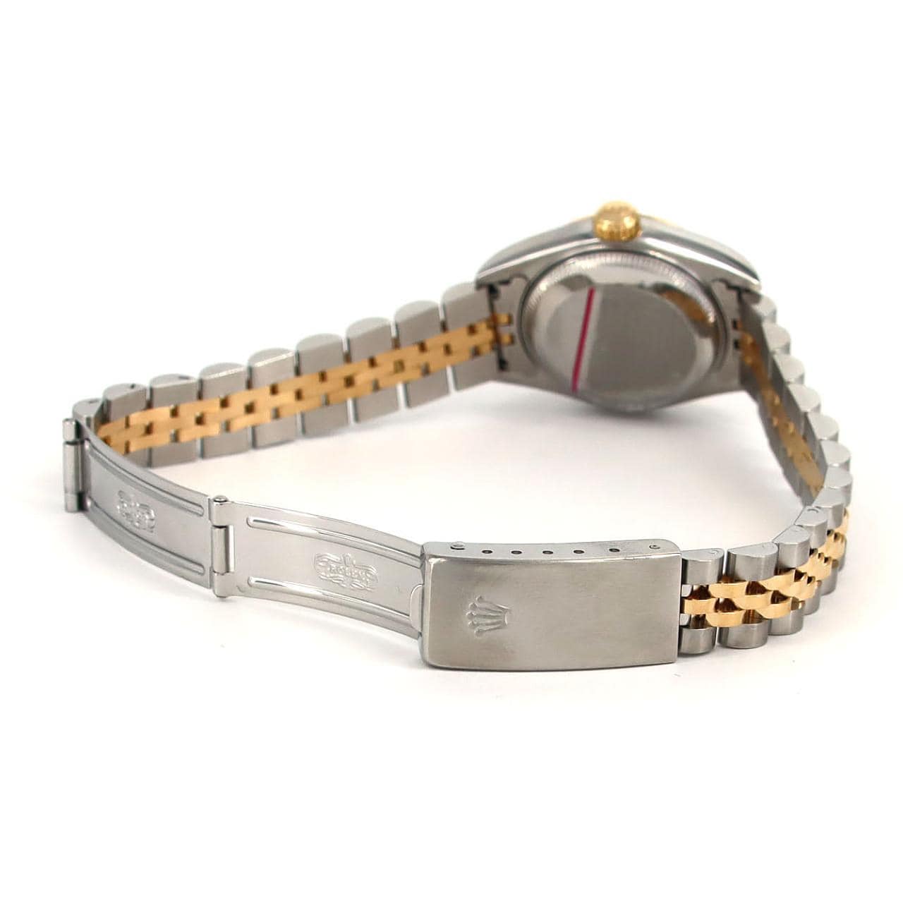 ロレックス デイトジャスト 69173 SSxYG 自動巻 S番