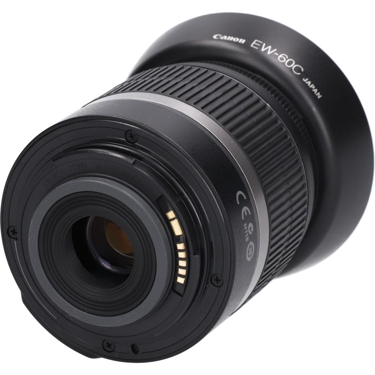 EF-S18-55/3.5-5.6IS EF-S18-55mm F3.5-5.6IS