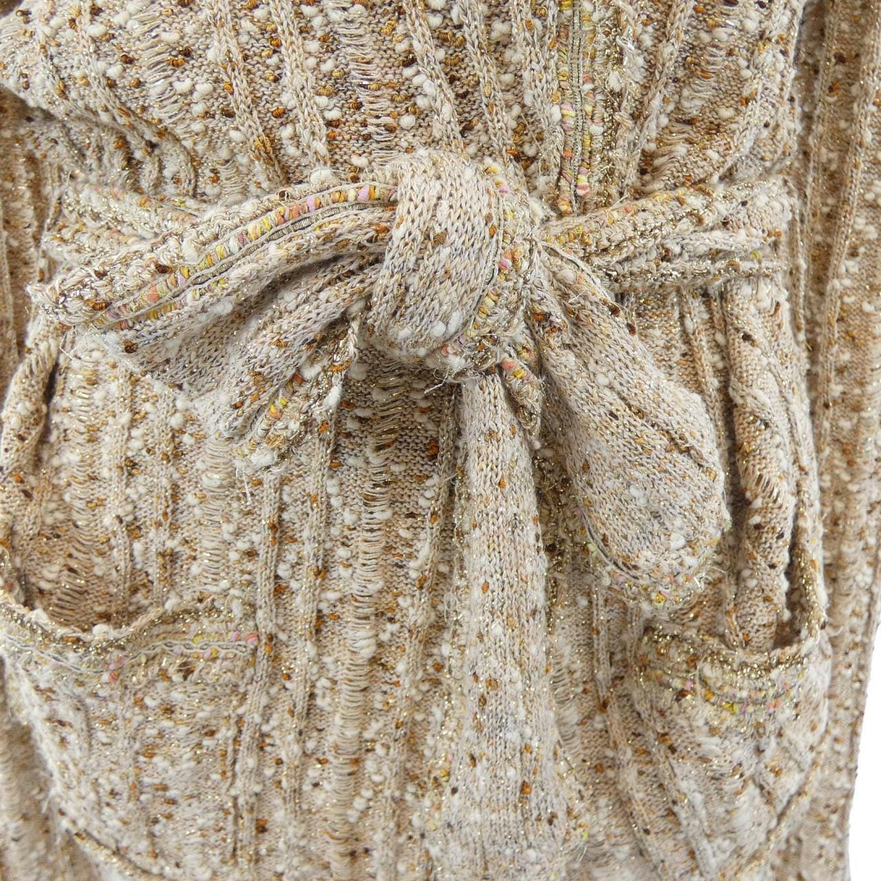 シャネル CHANEL P28058K00030 06P カーディガン