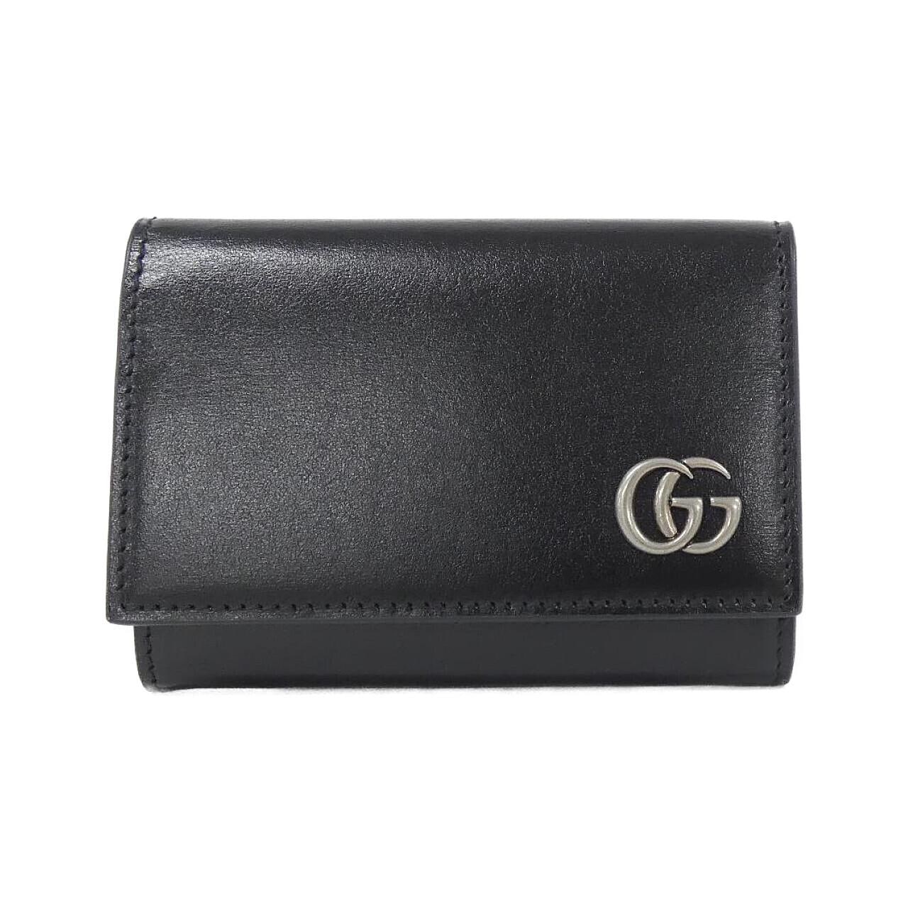 グッチ GG MARMONT 665453 0YK0N カードケース