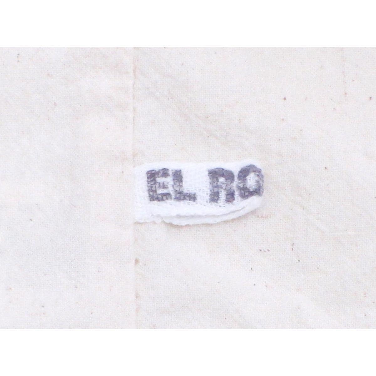 単衣　ＥＬ　ＲＯＤＥＯ　バチ衿