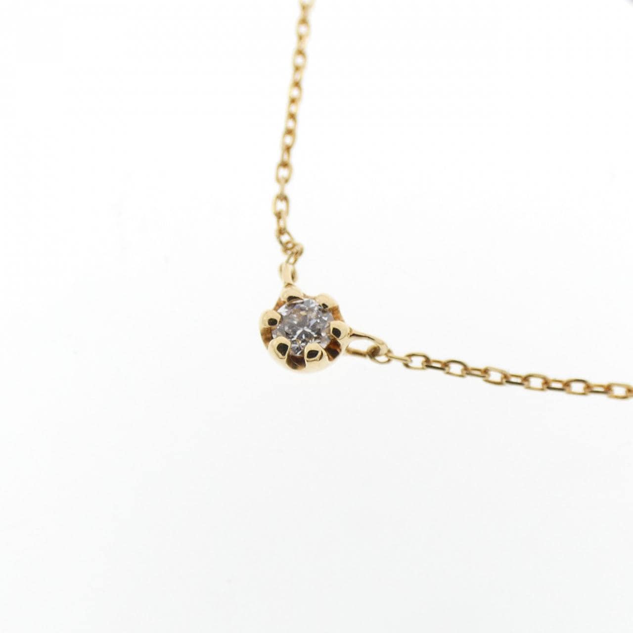Ete鑽石項鍊 0.03CT