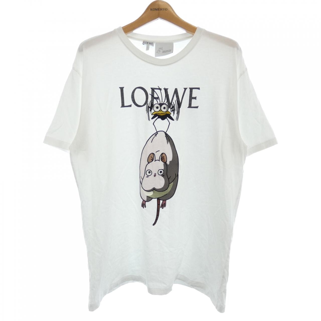 ロエベ LOEWE S928Y22J08 Tシャツ