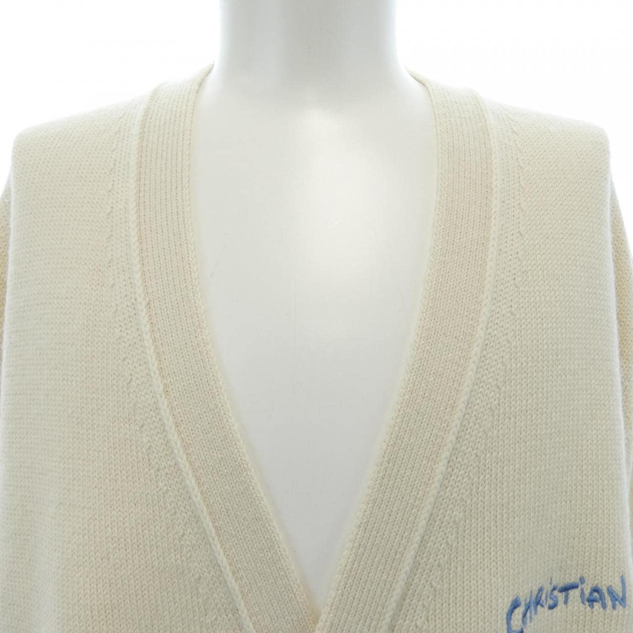 ディオール DIOR 443M204AT879 カーディガン