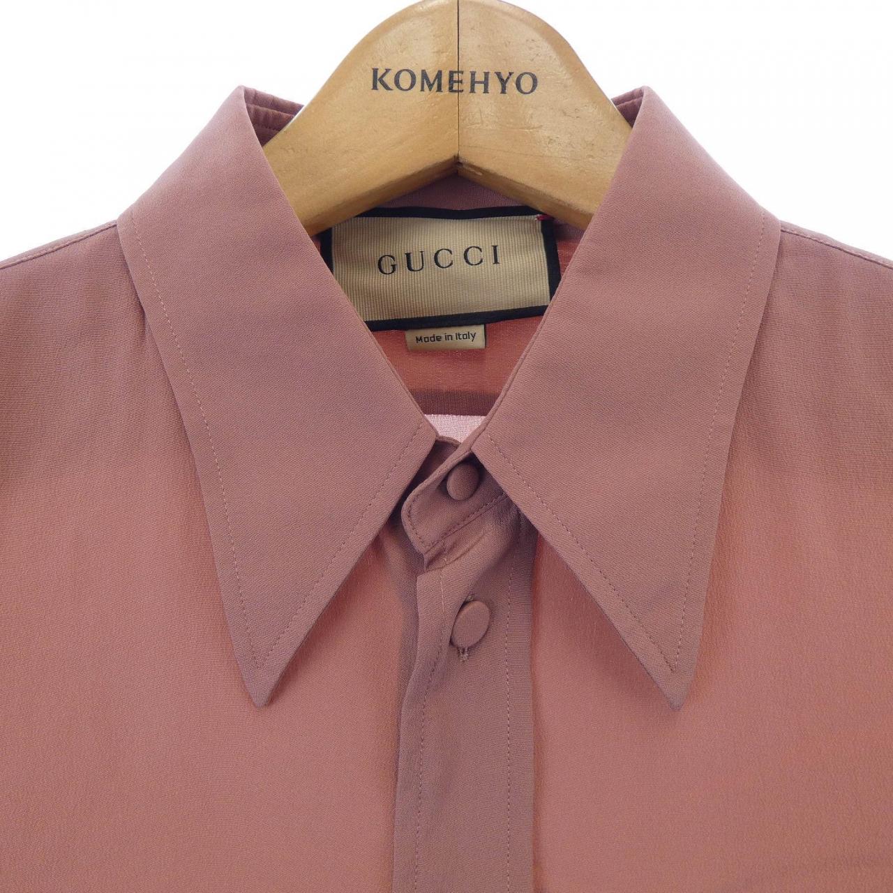 グッチ GUCCI 736991 Z605B シャツ
