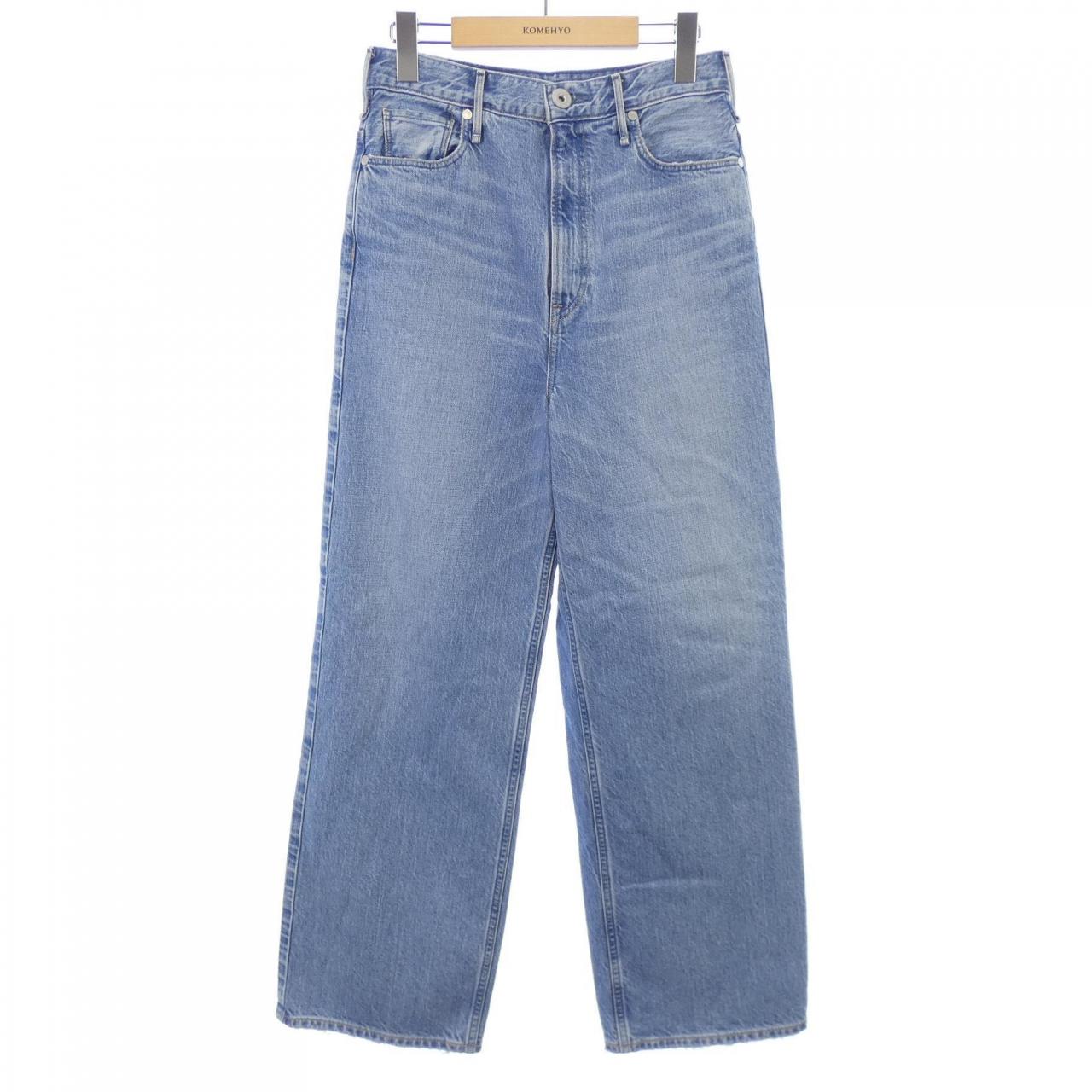 アッパーハイツ UPPER HIGHTS ジーンズ