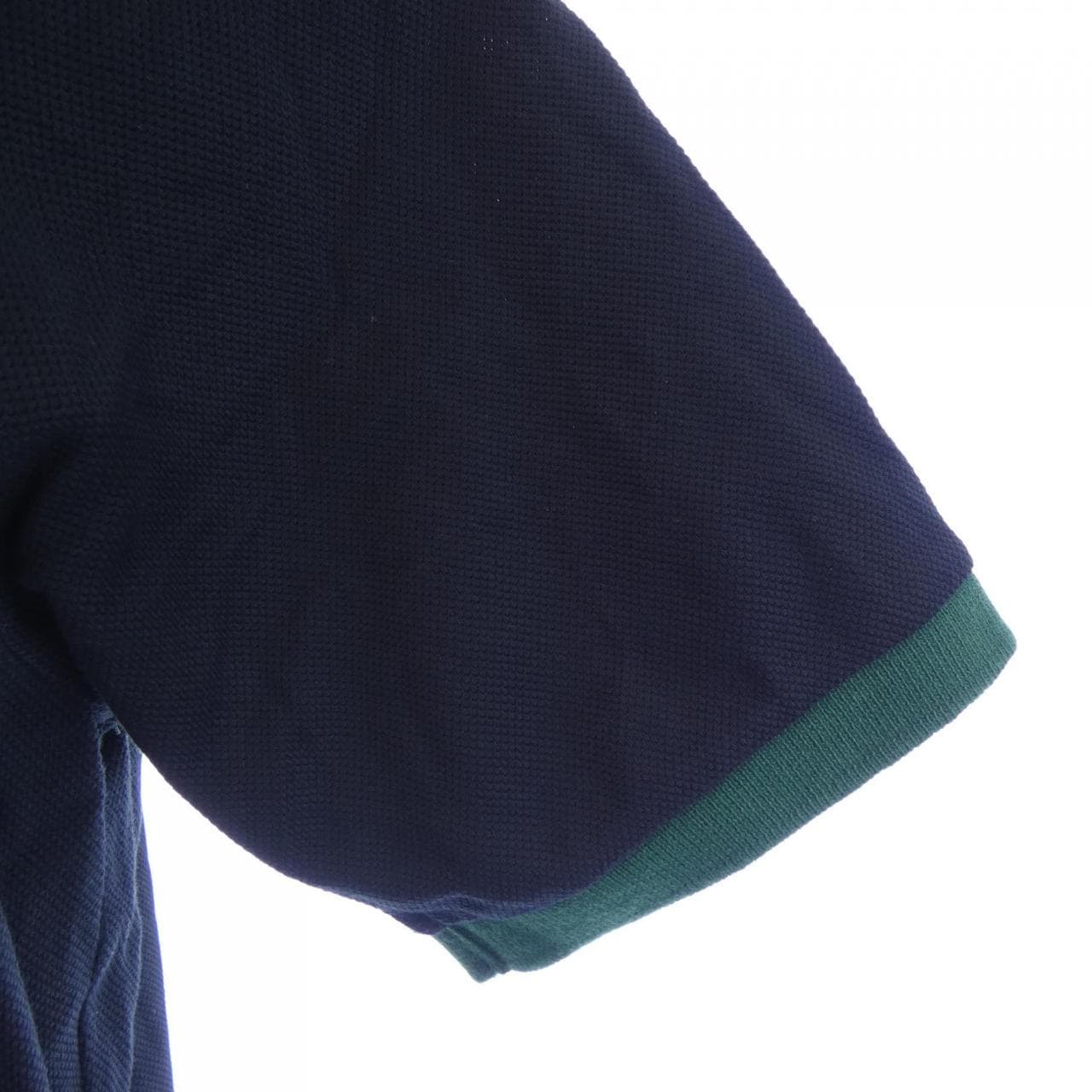 グッチ GUCCI ウェブ ストライプ カラー(襟)付き コットンピケ ポロシャツ 701735 XJELJ ポロシャツ