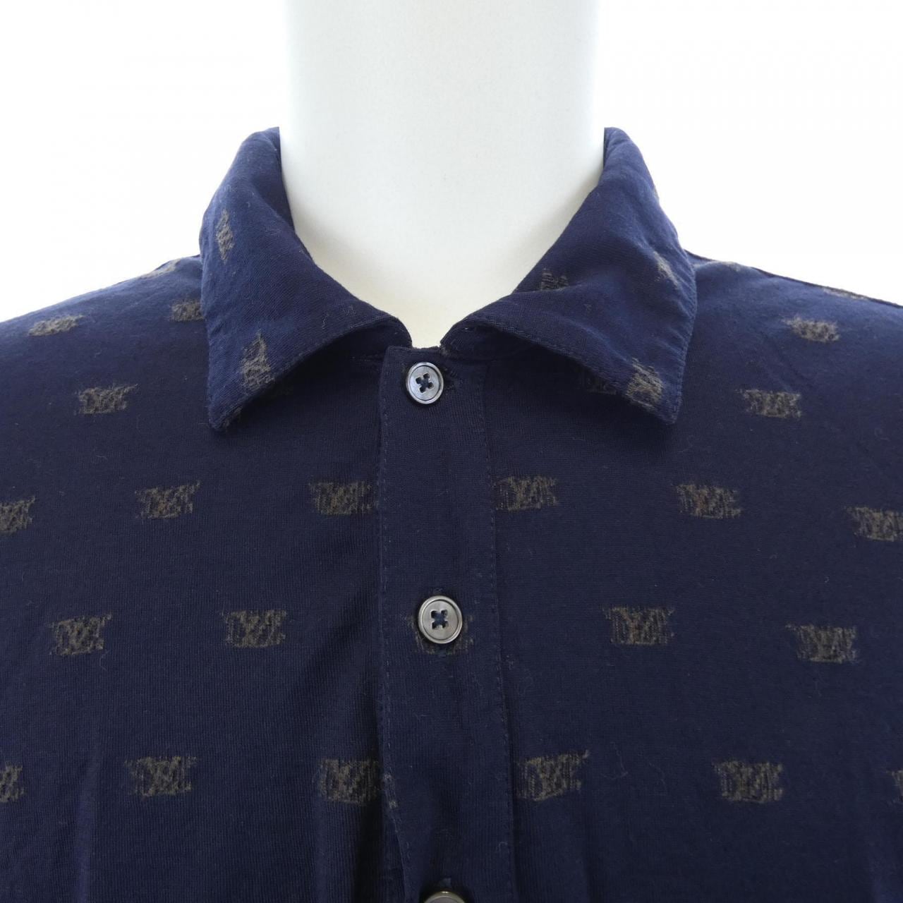 ルイヴィトン LOUIS VUITTON MKJR34JBD ポロシャツ