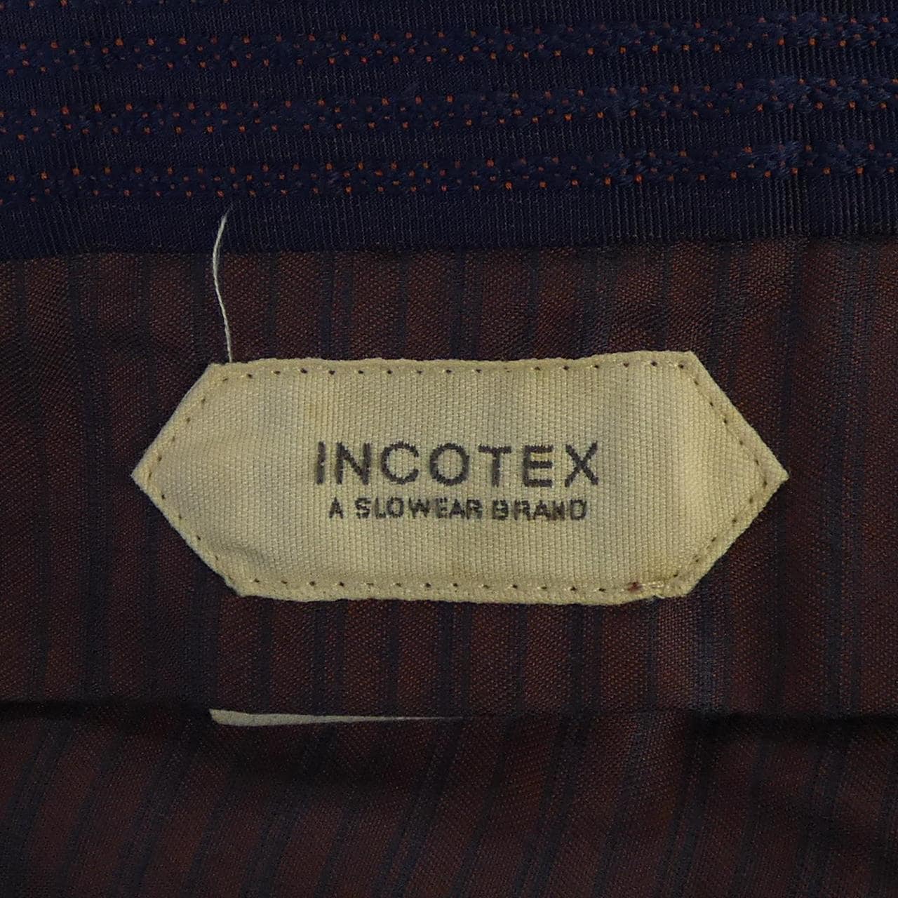 インコテックス INCOTEX パンツ