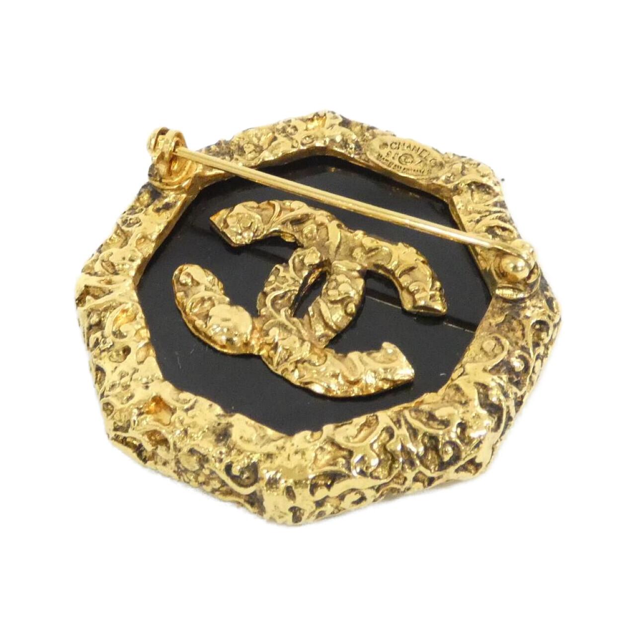 【ヴィンテージ】シャネル 02241 ブローチ