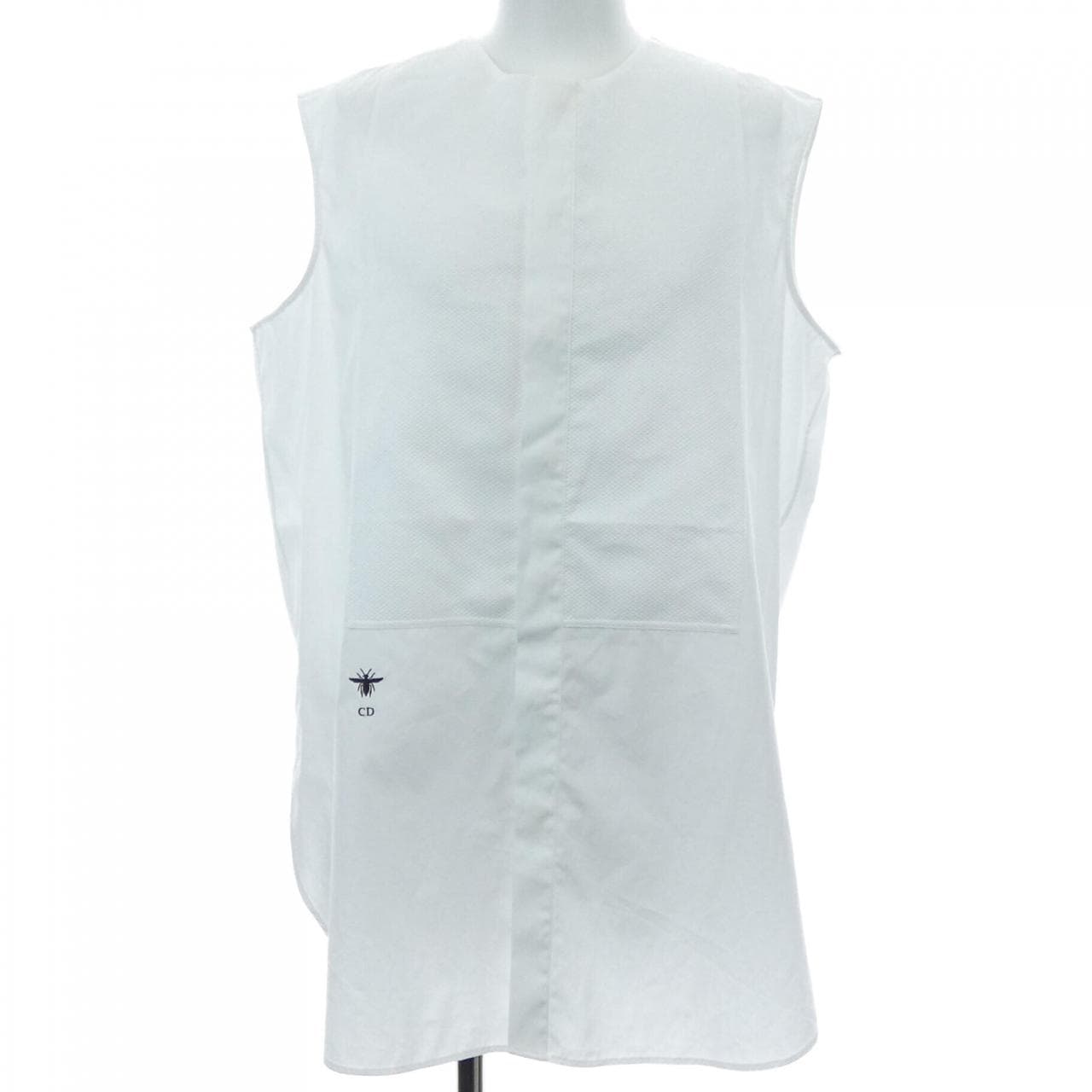 クリスチャンディオール CHRISTIAN DIOR インターロッキングG 841B41A3356 S／Sシャツ