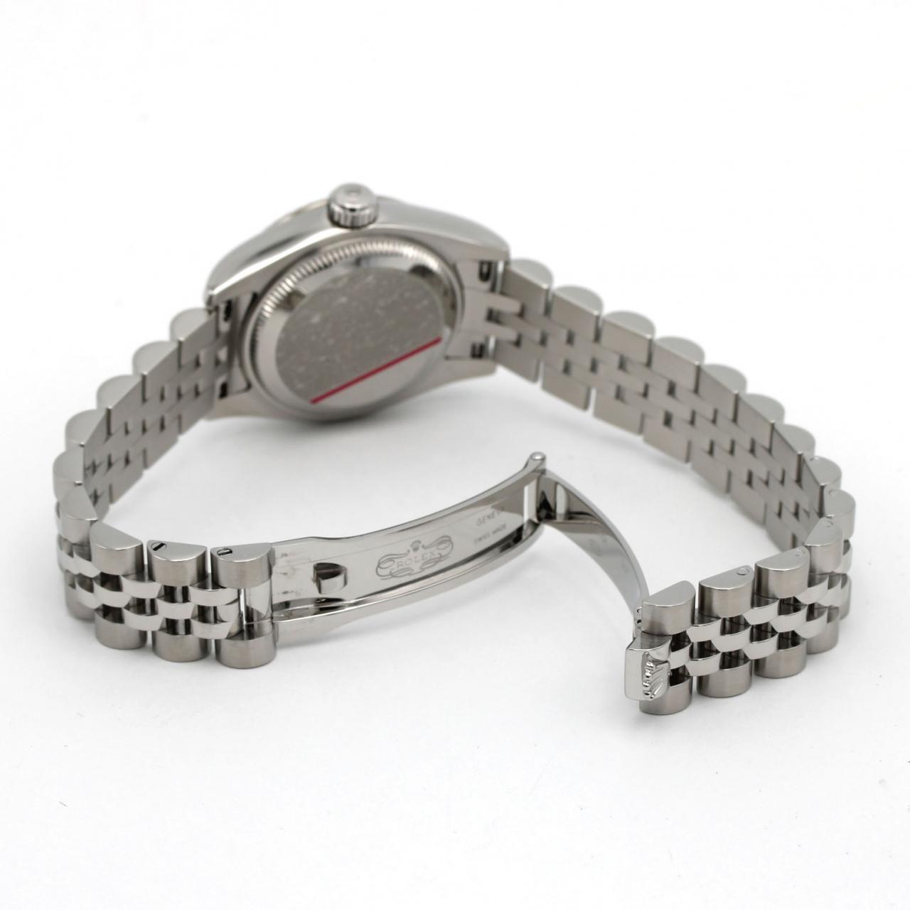 ロレックス デイトジャスト 179174G SSxWG 自動巻 M番