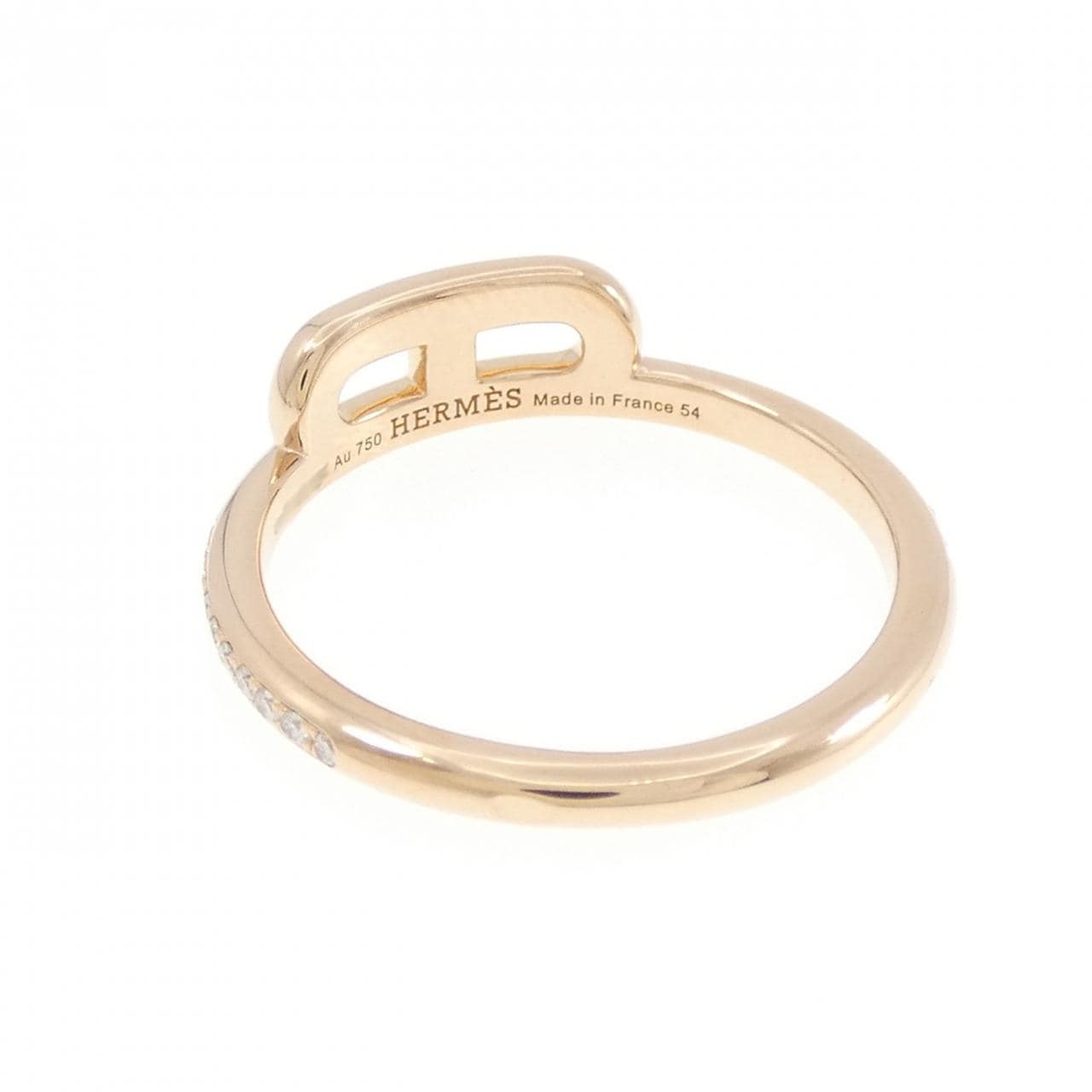 エルメス リンク リング