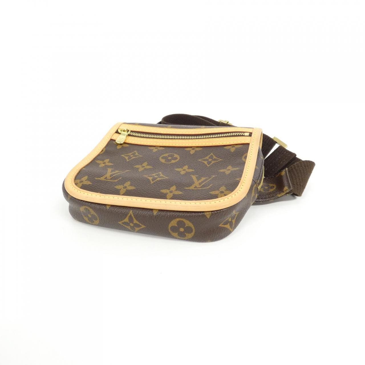 ルイヴィトン モノグラム バムバッグ ボスフォール M40108 ショルダーバッグ