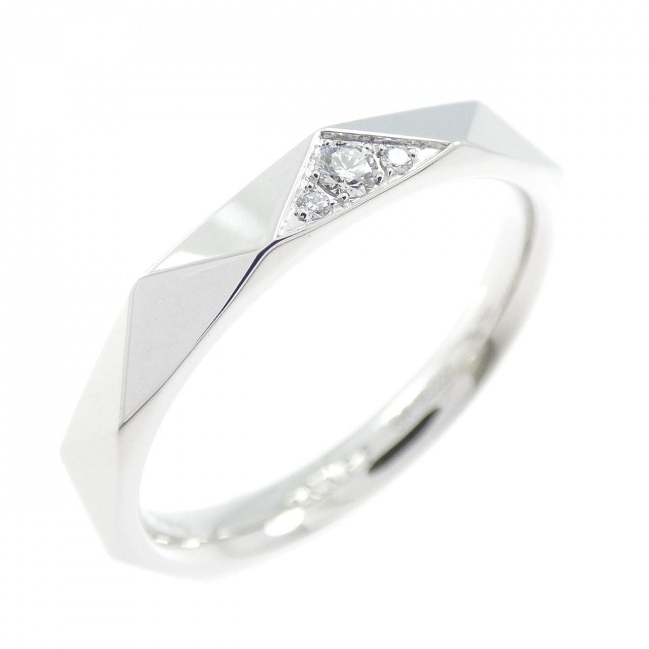 グラフ ローレンス グラフ シグネチャー リング