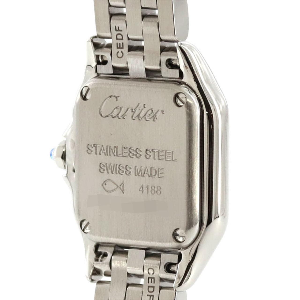 カルティエ ミニパンテール･ドゥ･カルティエ WSPN0019 SS クォーツ