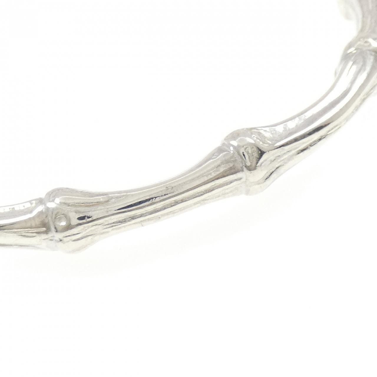 【ヴィンテージ】ティファニー バンブー バングル