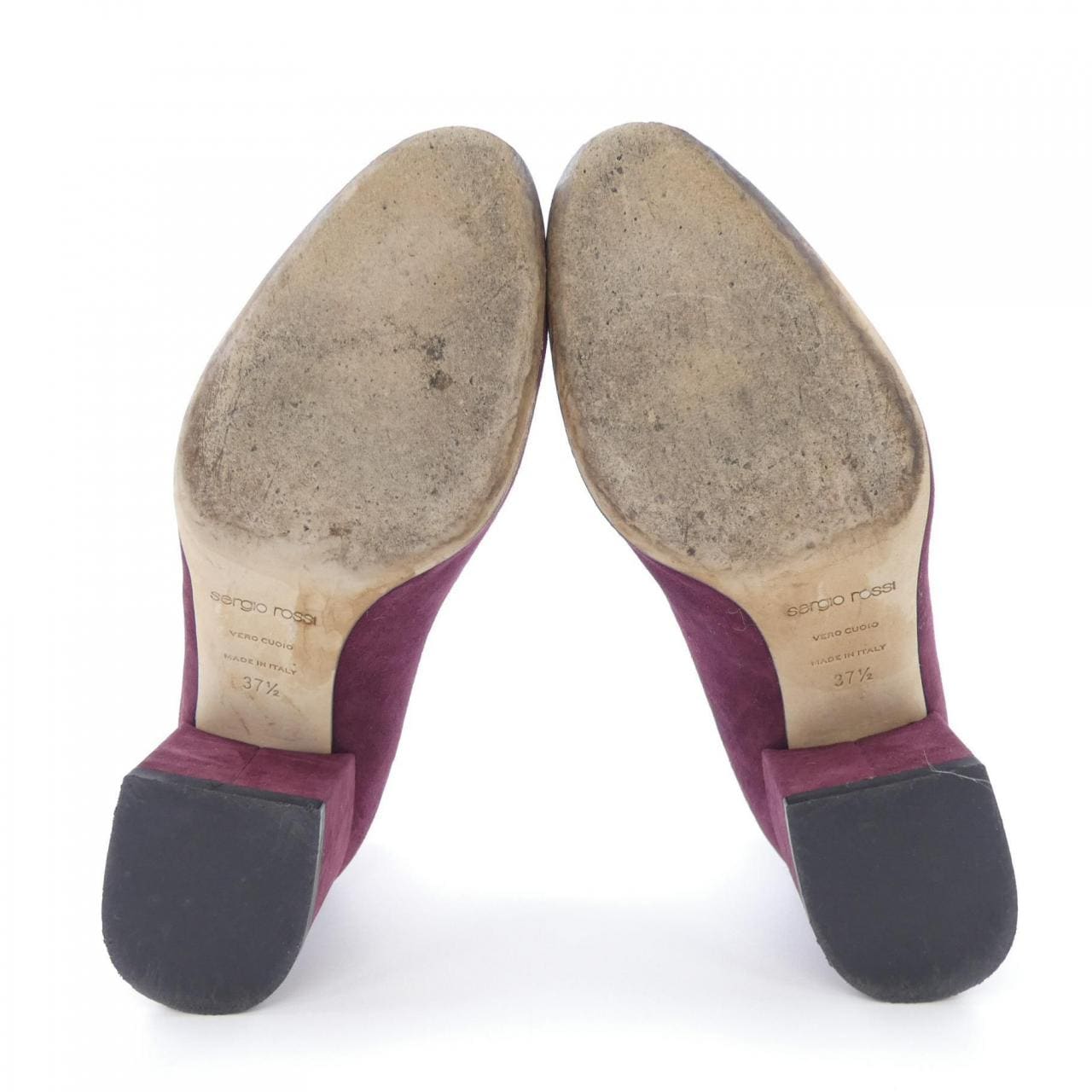 セルジオロッシ sergio rossi パンプス