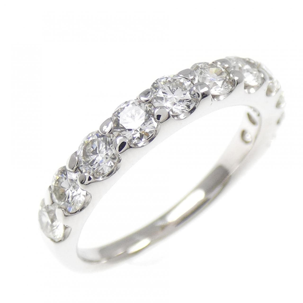 PT900 ダイヤモンド リング 1.007CT