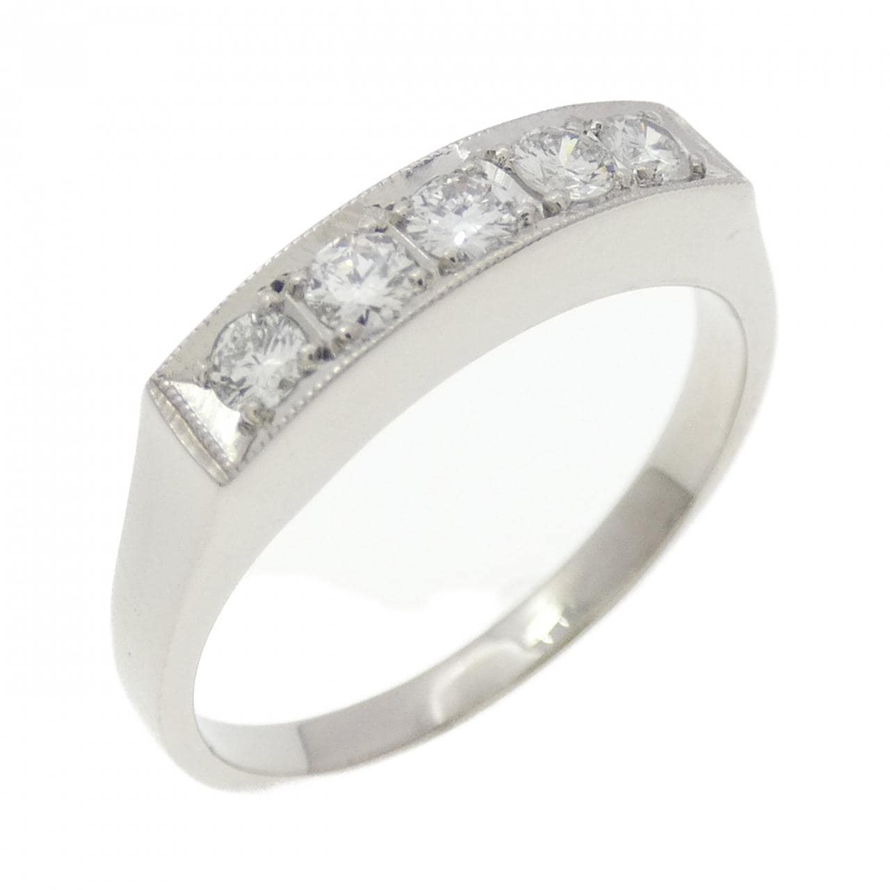 PT900 ダイヤモンド リング 0.25CT