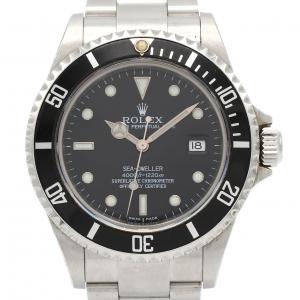 【ノーメンテナンス還元価格】ロレックス シードゥエラー 16600 SS 自動巻 F番