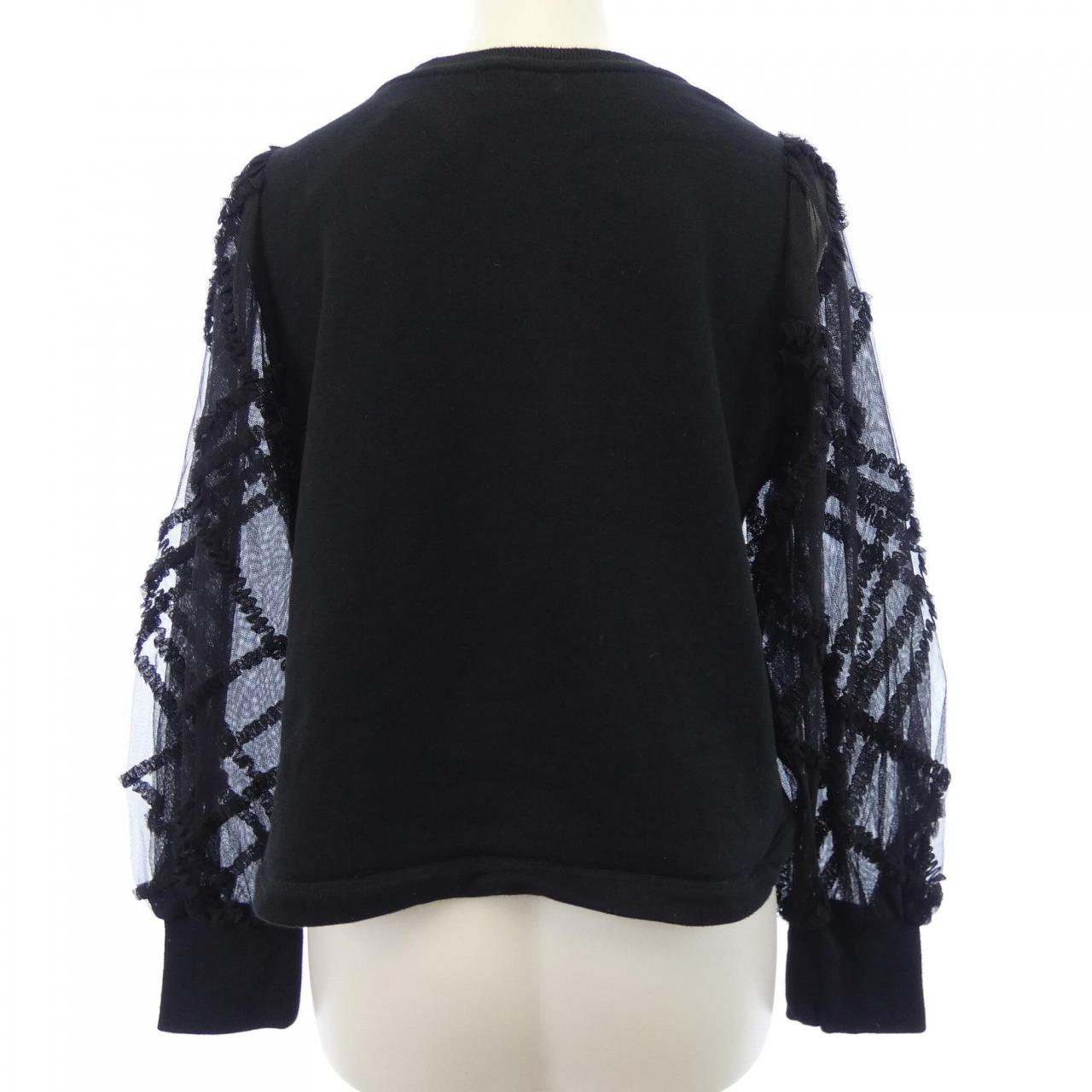 ブルーレーベルクレストブリッジ BLUE LABEL CRESTBRIDGE 55P07-509-09 トップス