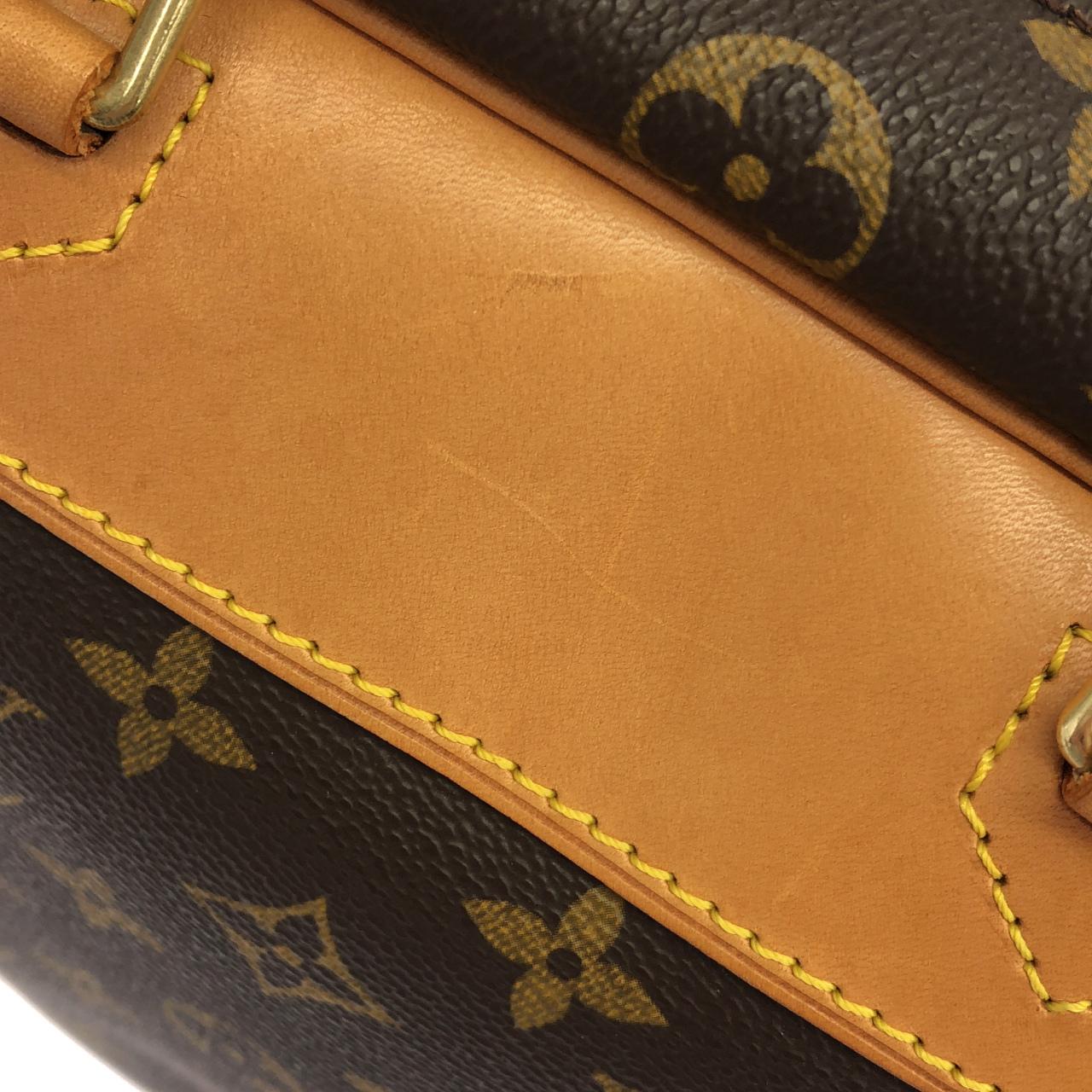 ルイヴィトン モノグラム ボーリング ヴァニティ M47270 バッグ