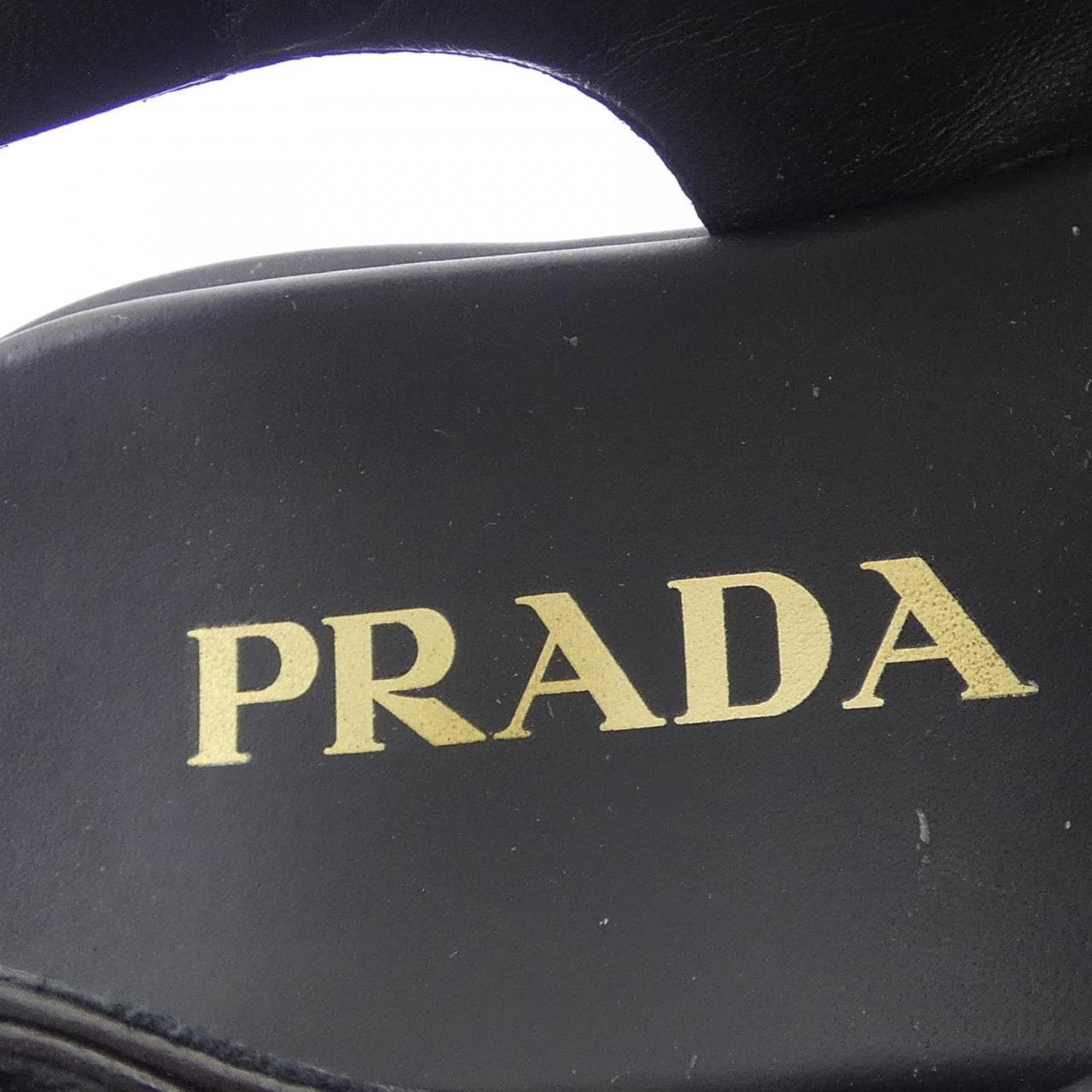 プラダ PRADA モノリス 1X439N サンダル