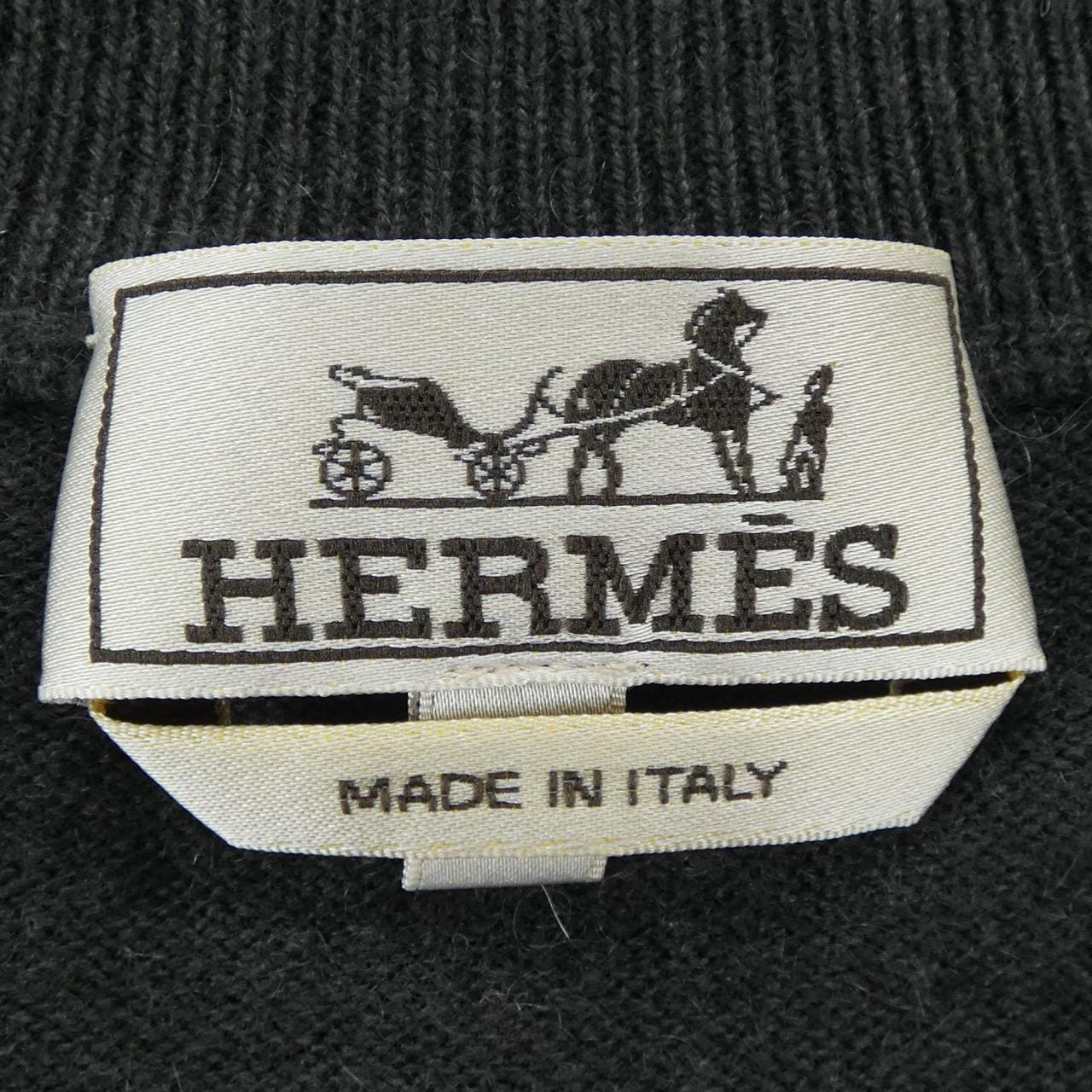 エルメス HERMES *21-5710 ニット
